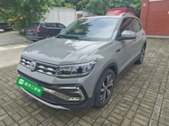 Volkswagen T-Cross 2019
