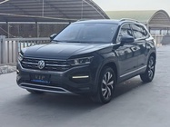 Volkswagen Tayron 2021