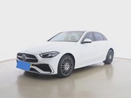 Mercedes-Benz C-Class 2022