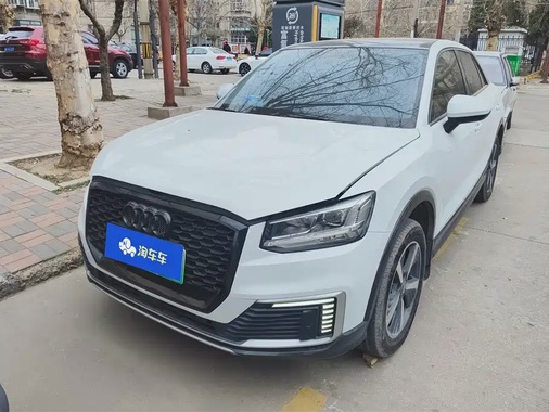 Audi Q2 e-tron 2020