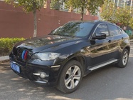 BMW X6 2012