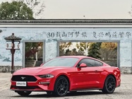 Ford Mustang 2021