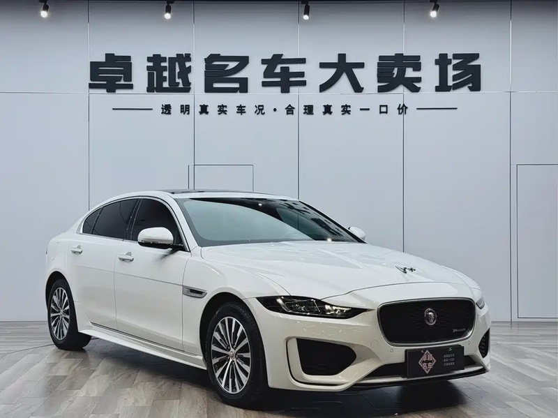 Jaguar XEL