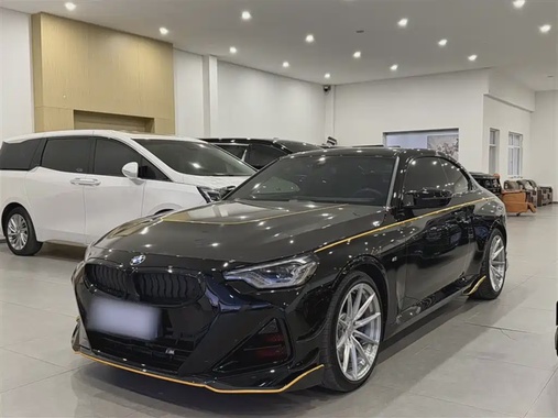 BMW 2 Series 2025