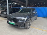 BMW iX3 2021