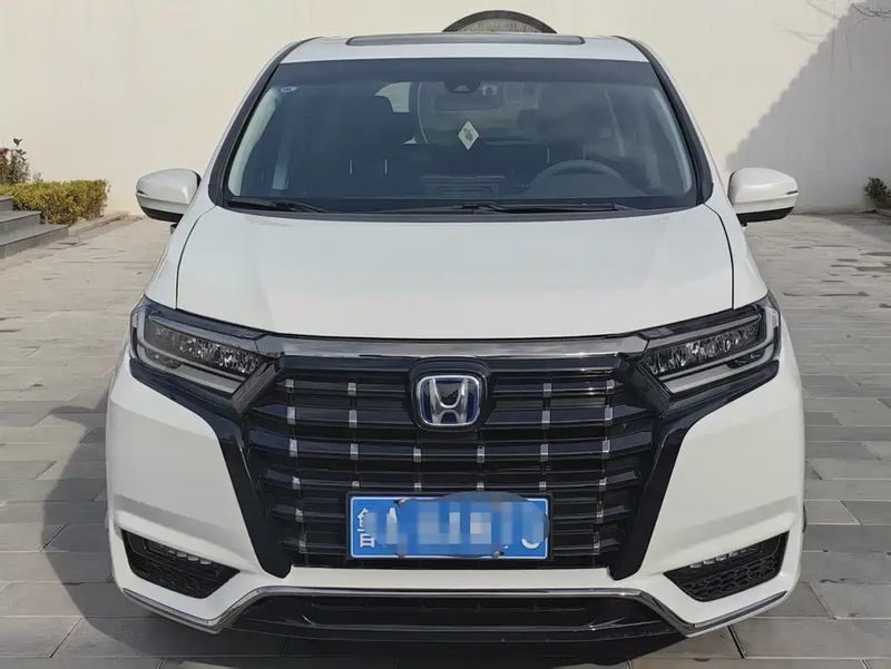 Honda Elysion