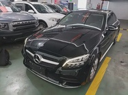 Mercedes-Benz C-Class 2019