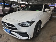 Mercedes-Benz C-Class 2022