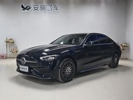 Mercedes-Benz C-Class 2022