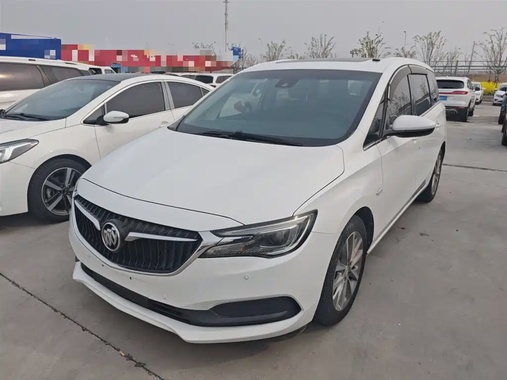 Buick GL6 2019
