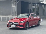 Mercedes-Benz C-Class 2022