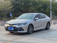 Toyota Camry 2022