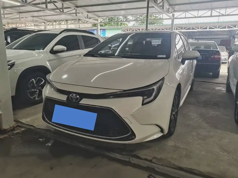 Toyota Levin