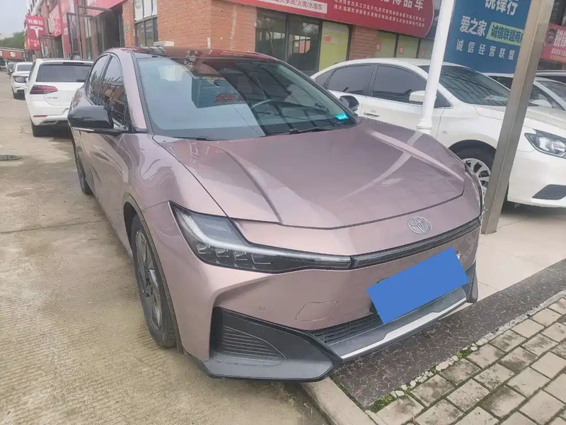 Toyota bZ3