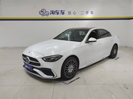 Mercedes-Benz C-Class 2023