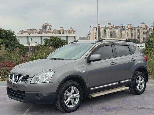 Nissan Qashqai 2013