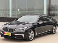 BMW 7 Series 2018
