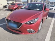 Mazda 3 2016