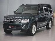 Land Rover Discovery 2015