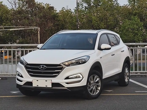 Hyundai Tucson 2017