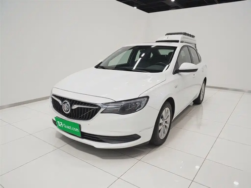 Buick Excelle 2021