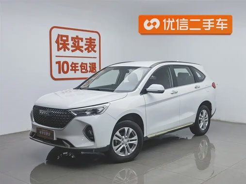 Haval M6 2021