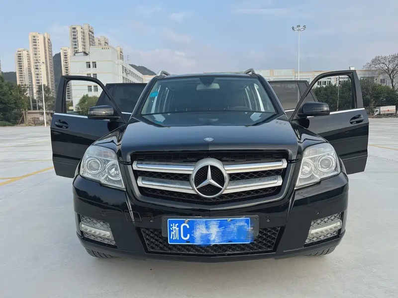 Mercedes-Benz GLK-Class