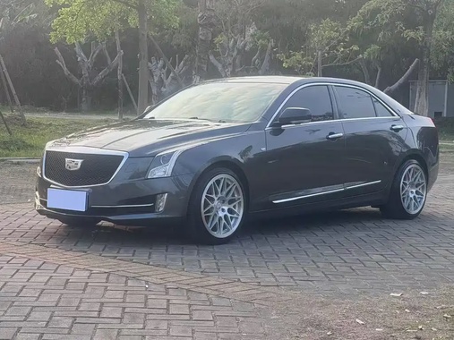 Cadillac ATS 2016