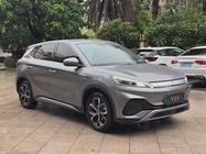 BYD Yuan Plus 2022