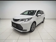 Toyota Sienna 2023