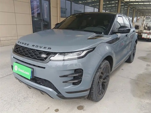 Land Rover Evoque 2021