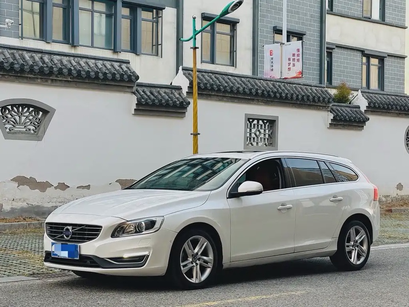 Volvo V60