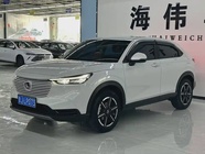 Honda Vezel 2023