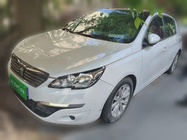 Peugeot 308 2015