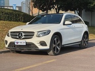 Mercedes-Benz GLC-Class 2019