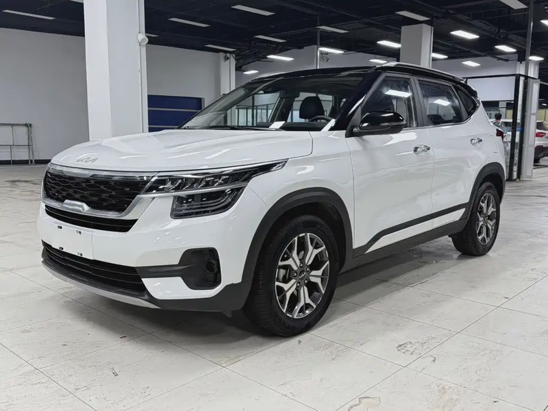 Kia KX3