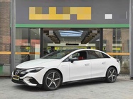 Mercedes-Benz EQE 2022