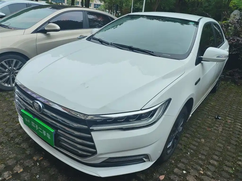 BYD Qin