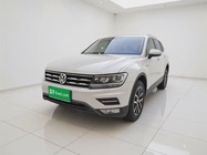 Volkswagen Tiguan 2017