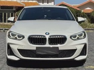 BMW 1 Series 2021