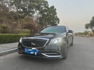 Mercedes-Benz S-Class 2007