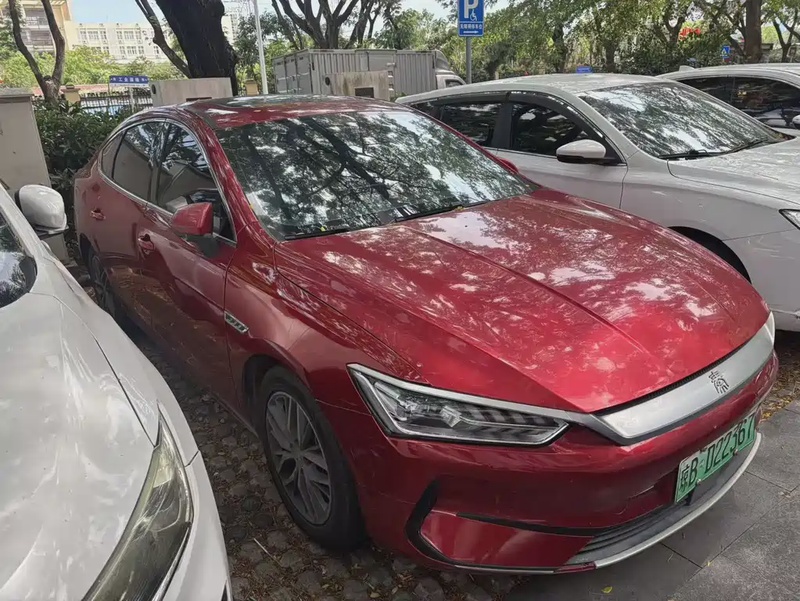 BYD Qin PLUS