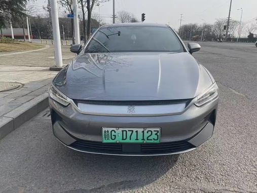 BYD Qin PLUS 2022