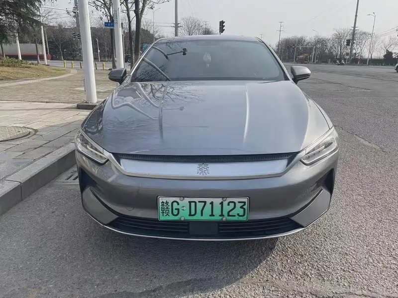 BYD Qin PLUS
