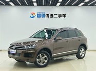 Volkswagen Touareg 2014
