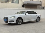 Audi A4 2019