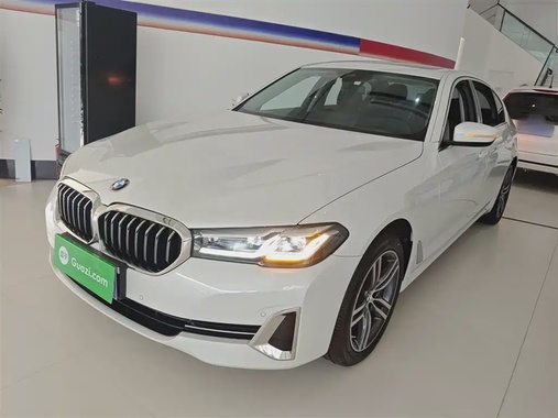 BMW 5 Series 2023