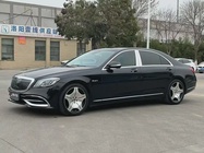 Mercedes-Benz S-Class 2014