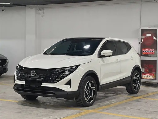 Nissan Qashqai 2024