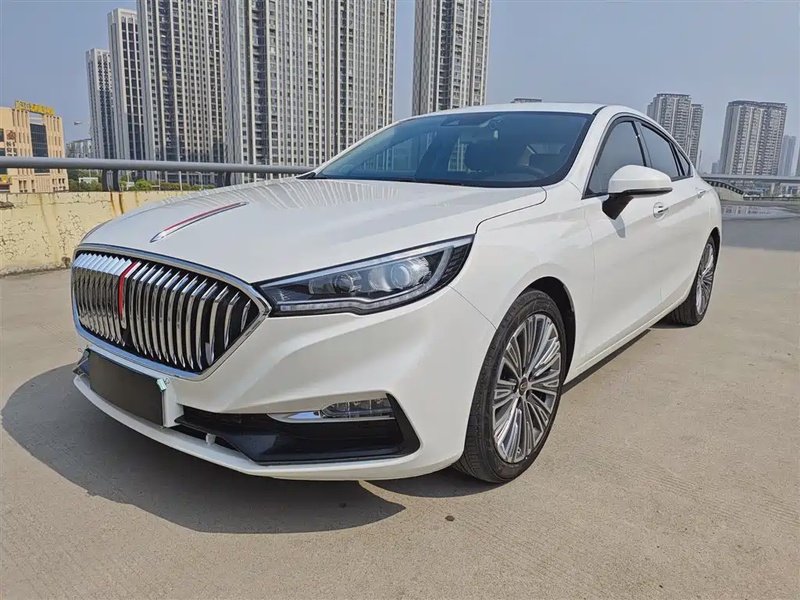 Hongqi H5